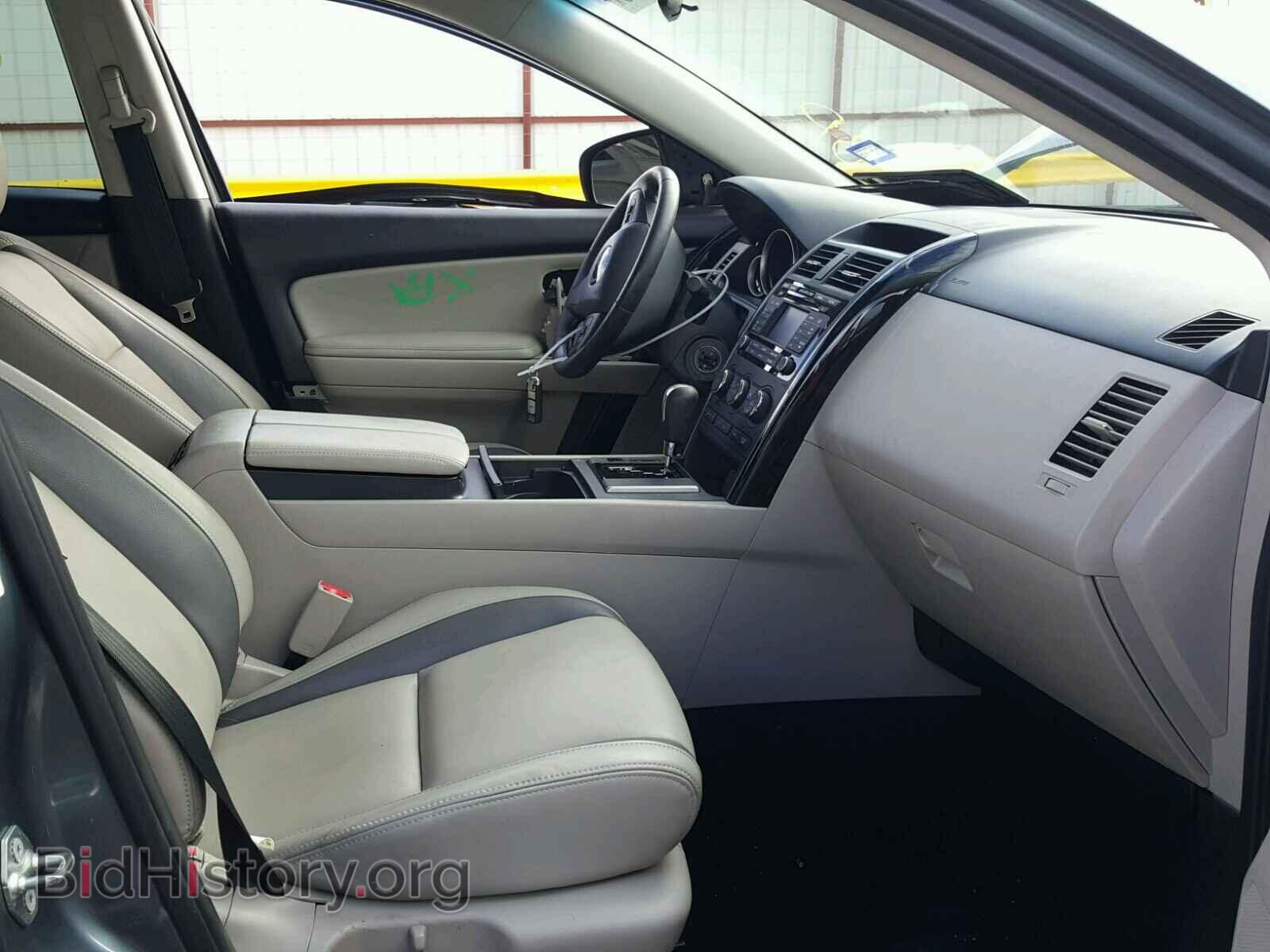 2011 MAZDA CX-9 - VIN: JM3TB2CA9B0300735 - Фото 5