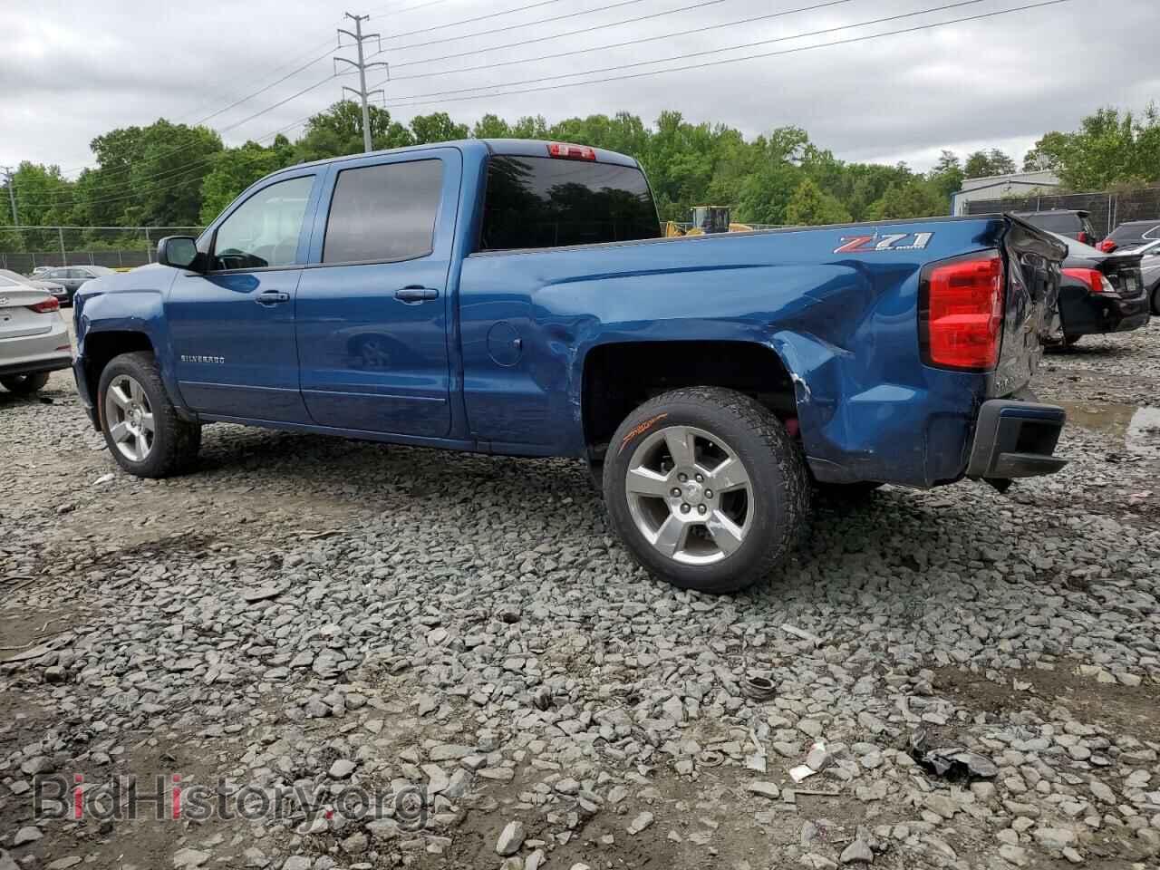 2018 CHEVROLET ALL Models - VIN: 3GCUKREC3JG286295 - Фото 2