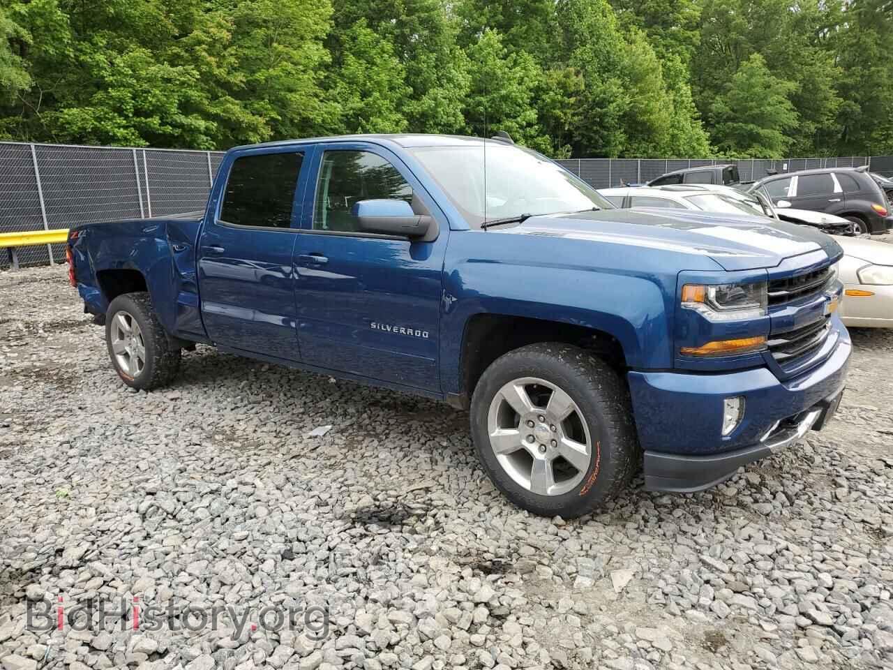 2018 CHEVROLET ALL Models - VIN: 3GCUKREC3JG286295 - Фото 4
