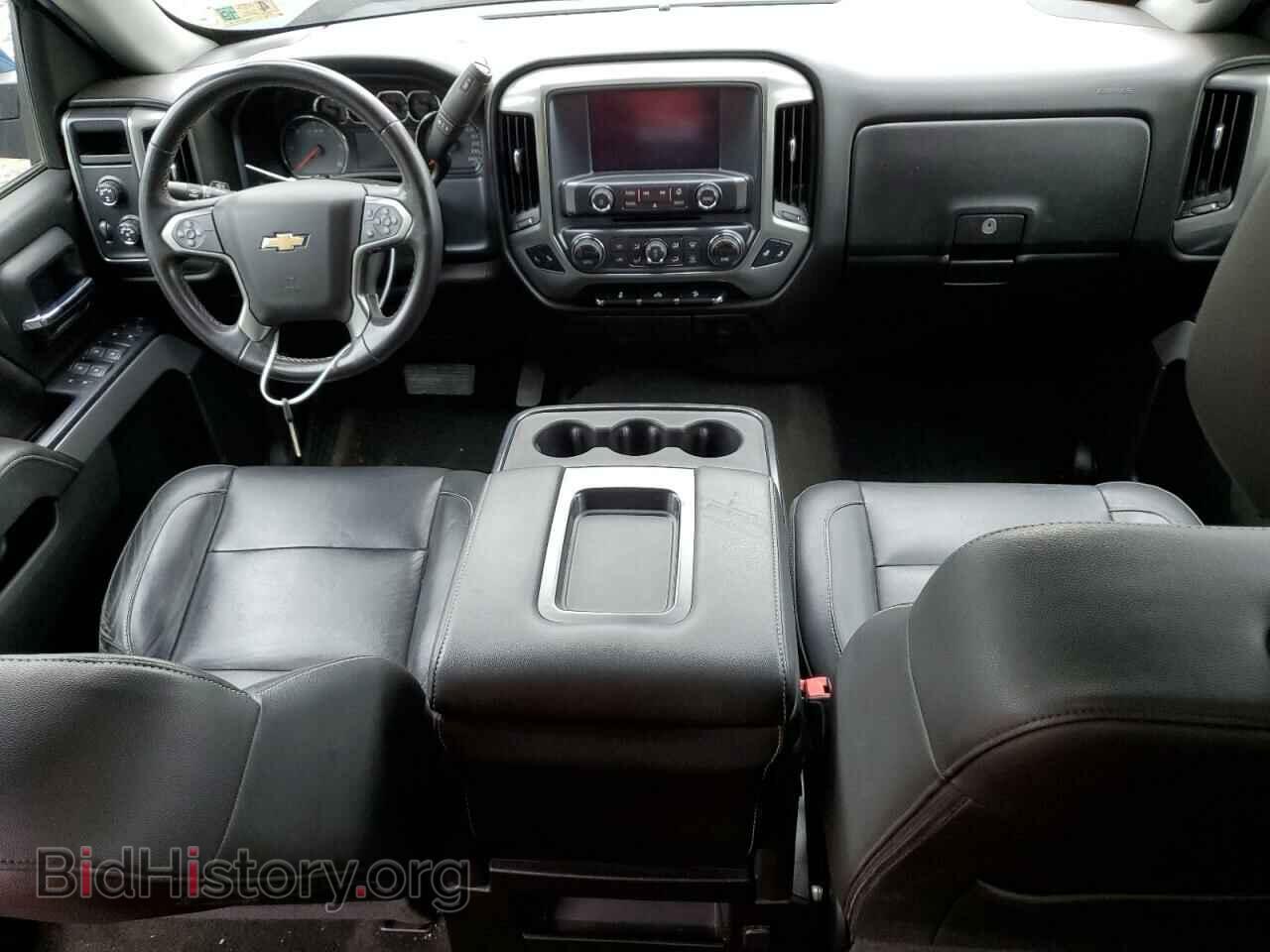 2018 CHEVROLET ALL Models - VIN: 3GCUKREC3JG286295 - Фото 8