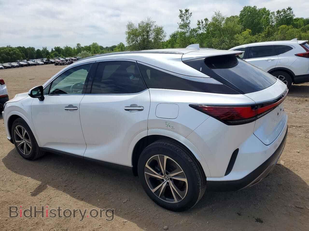 2023 LEXUS RX350 - VIN: 2T2BAMCA6PC038006 - Photo 2