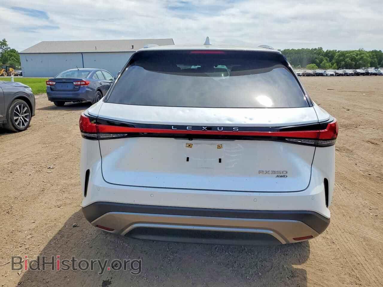 2023 LEXUS RX350 - VIN: 2T2BAMCA6PC038006 - Photo 6