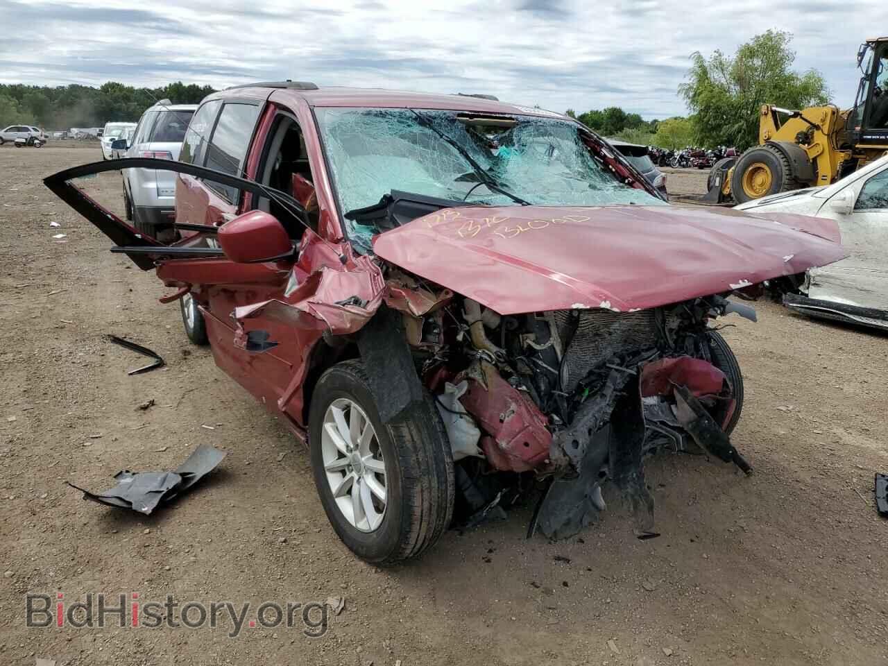 Photo 2C4RDGCG7GR180915 - DODGE CARAVAN 2016