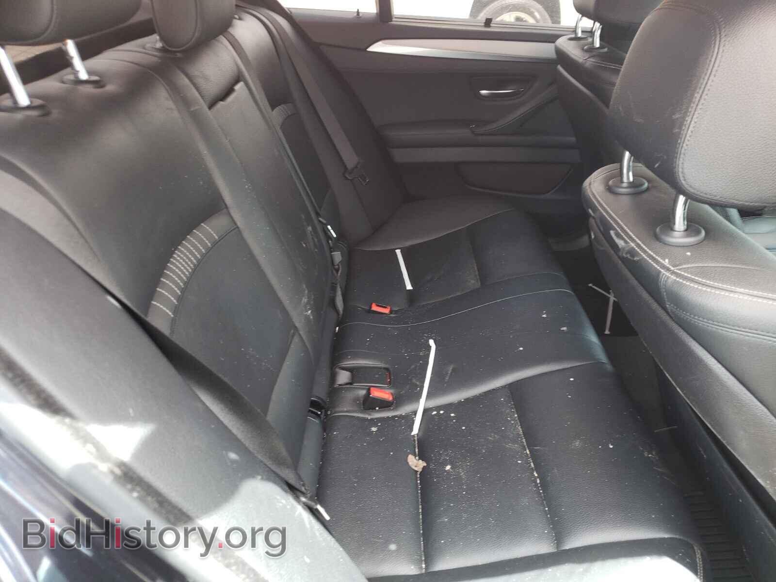 2014 BMW 5 SERIES - VIN: WBA5B3C58ED537236 - Фото 6