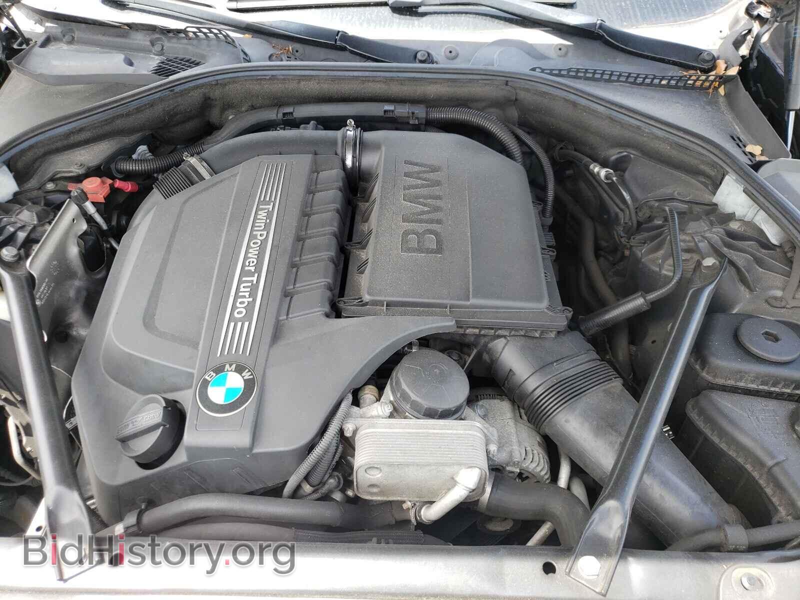 2014 BMW 5 SERIES - VIN: WBA5B3C58ED537236 - Фото 7