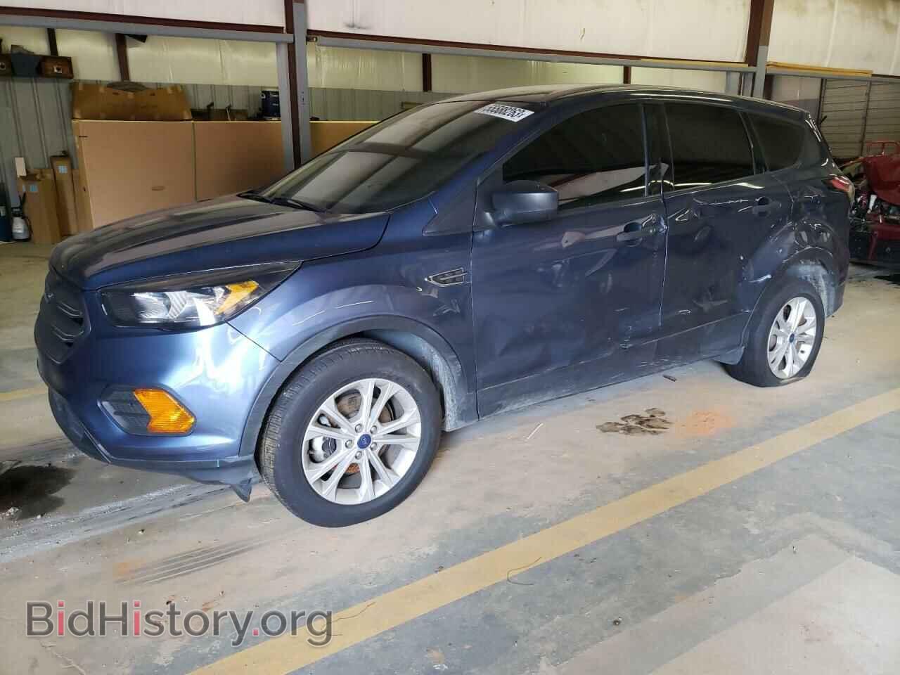Фотография 1FMCU0F76JUB35284 - FORD ESCAPE 2018