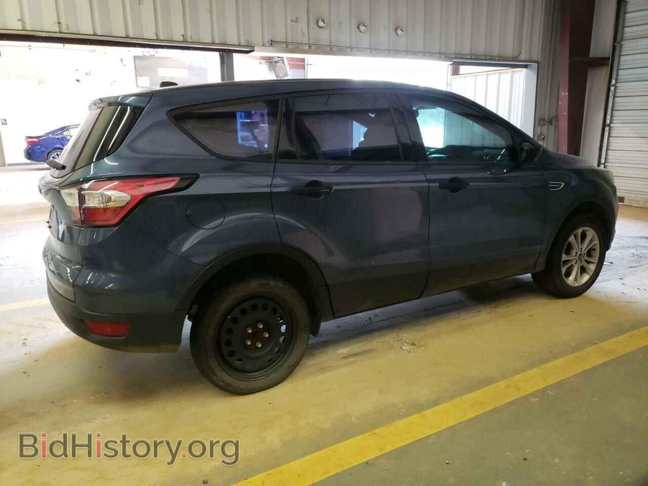 2018 FORD ESCAPE - VIN: 1FMCU0F76JUB35284 - Фото 3