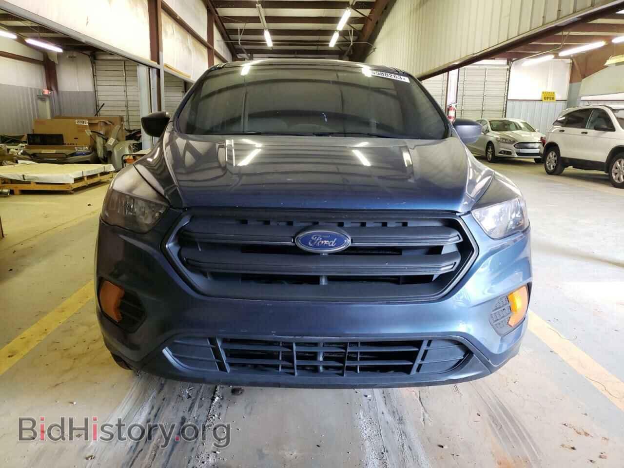 2018 FORD ESCAPE - VIN: 1FMCU0F76JUB35284 - Фото 5