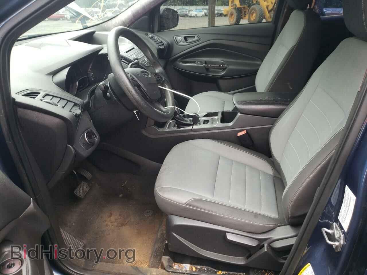 2018 FORD ESCAPE - VIN: 1FMCU0F76JUB35284 - Фото 7