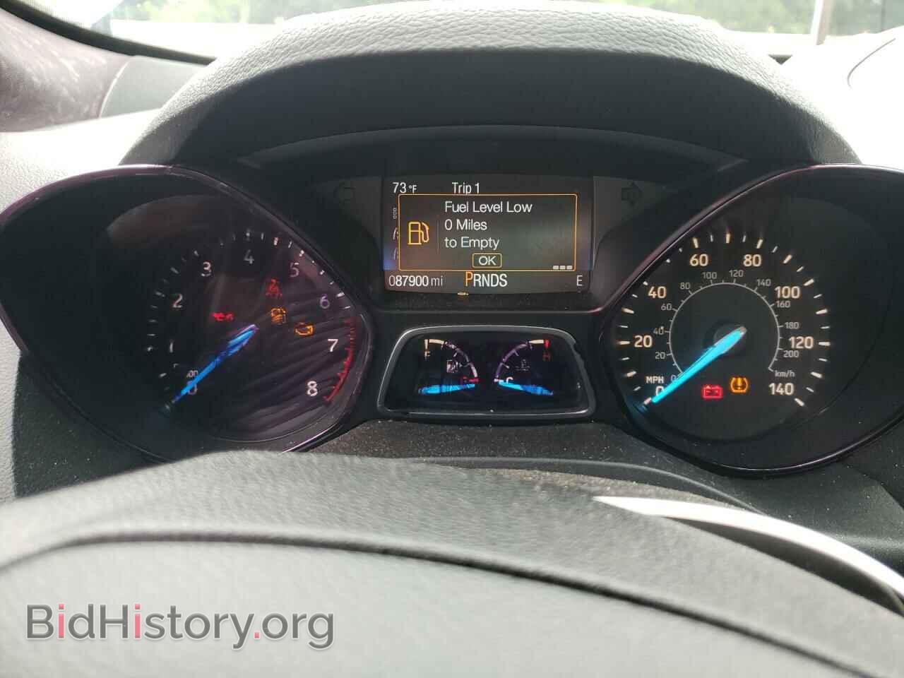 2018 FORD ESCAPE - VIN: 1FMCU0F76JUB35284 - Фото 9