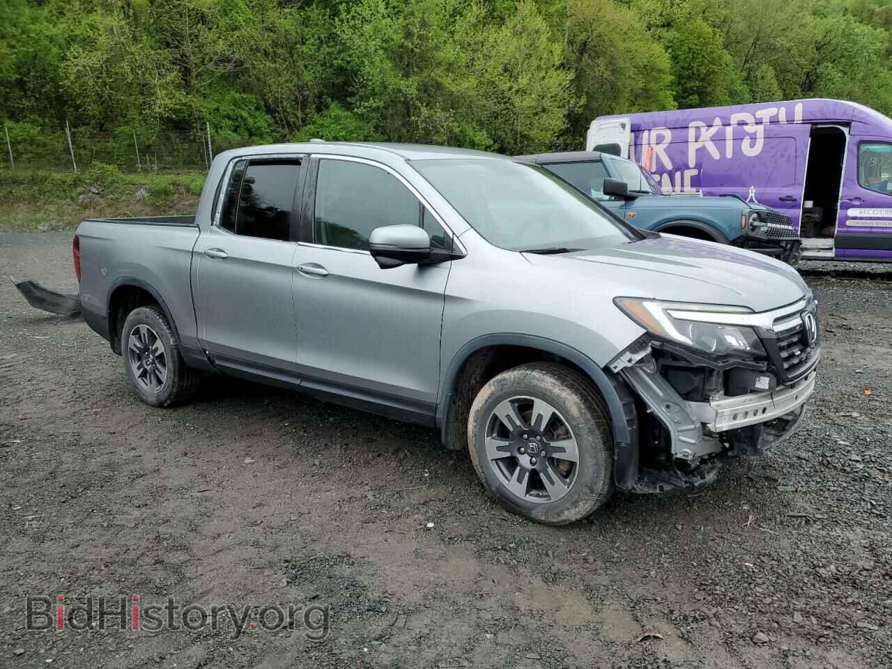 2018 HONDA RIDGELINE - VIN: 5FPYK3F65JB003934 - Фото 4