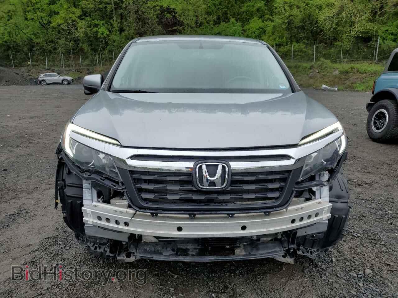 2018 HONDA RIDGELINE - VIN: 5FPYK3F65JB003934 - Фото 5