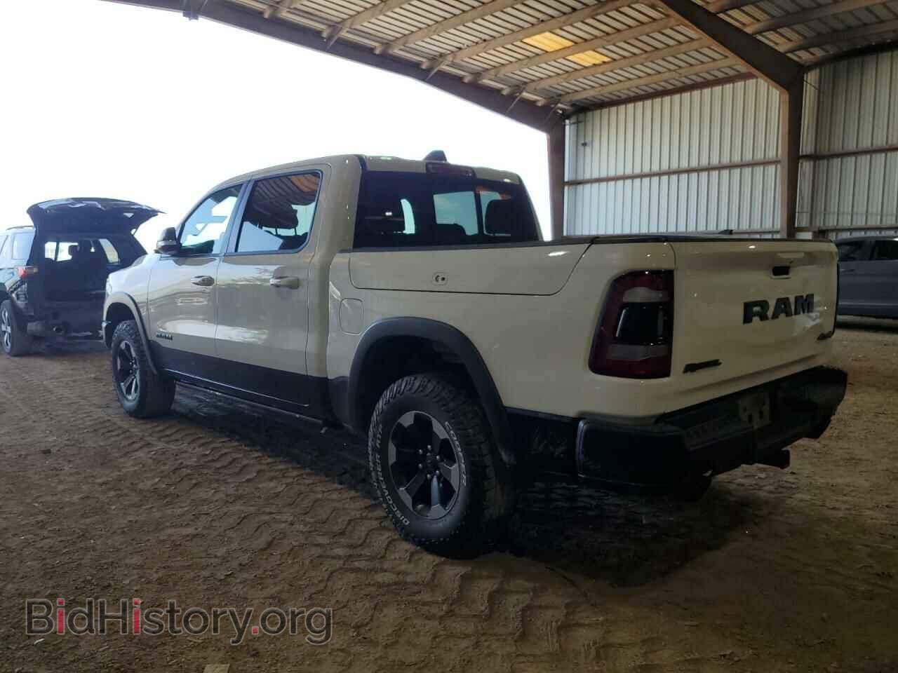 2020 RAM 1500 - VIN: 1C6SRFLT5LN168786 - Фото 2