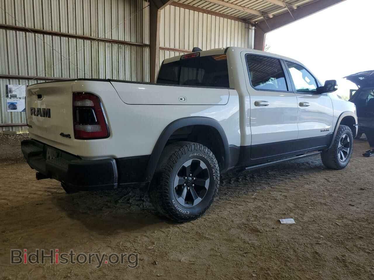 2020 RAM 1500 - VIN: 1C6SRFLT5LN168786 - Фото 3