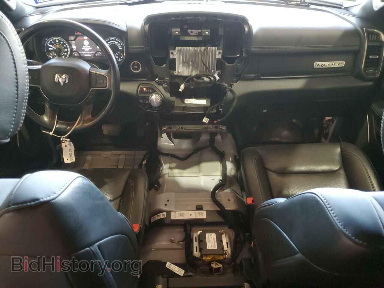 2020 RAM 1500 - VIN: 1C6SRFLT5LN168786 - Фото 8