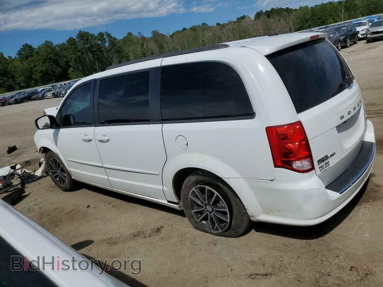 2017 DODGE CARAVAN - VIN: 2C4RDGEG8HR714129 - Photo 2