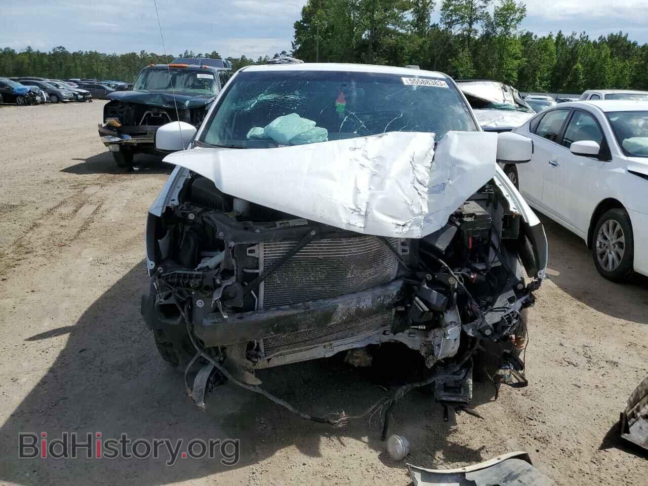 2017 DODGE CARAVAN - VIN: 2C4RDGEG8HR714129 - Photo 5
