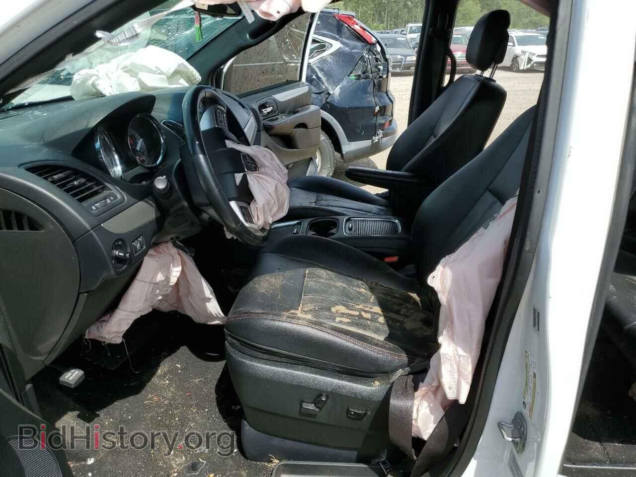 2017 DODGE CARAVAN - VIN: 2C4RDGEG8HR714129 - Photo 7