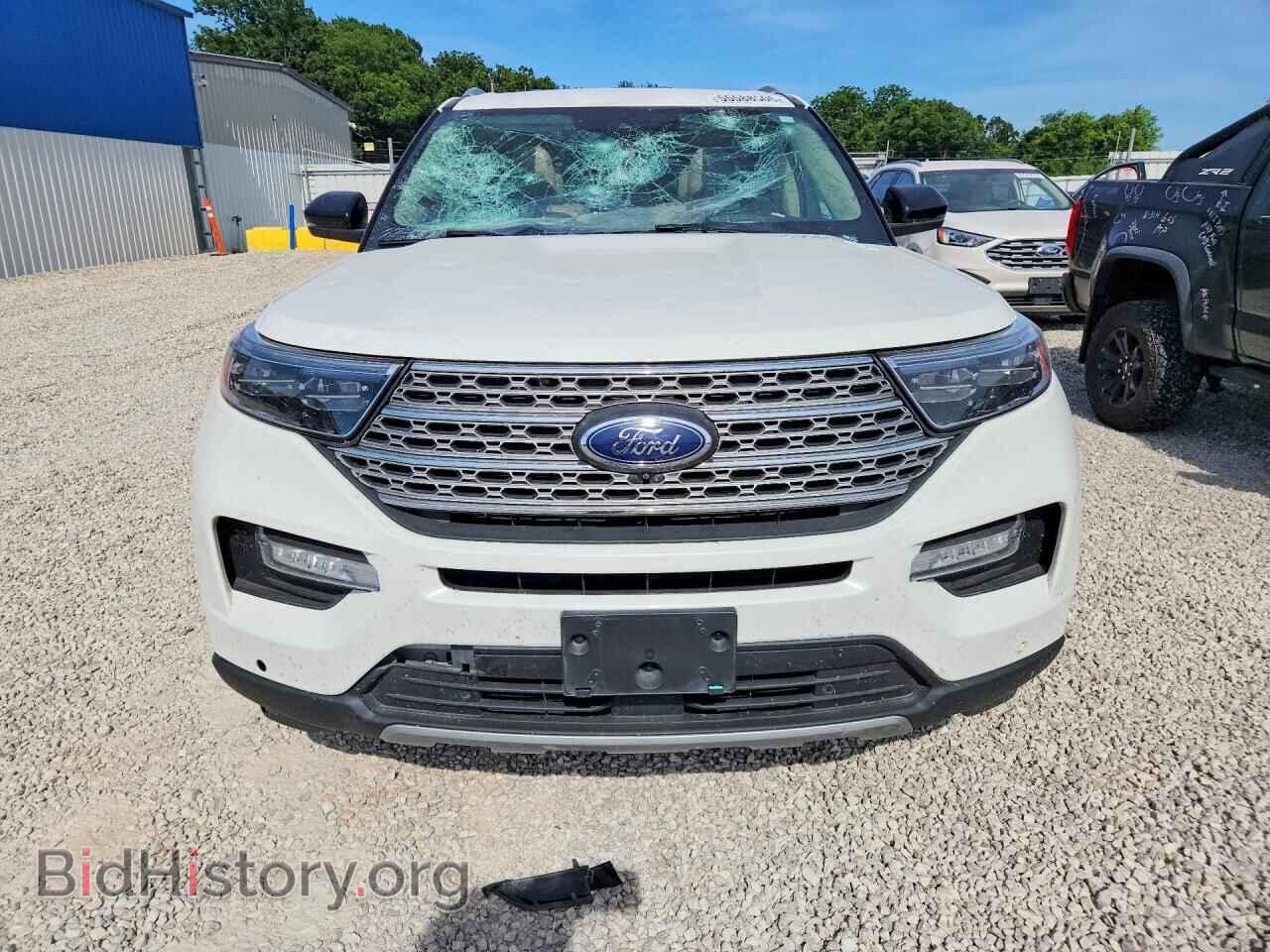 2021 FORD EXPLORER - VIN: 1FMSK8FH5MGB02045 - Photo 5