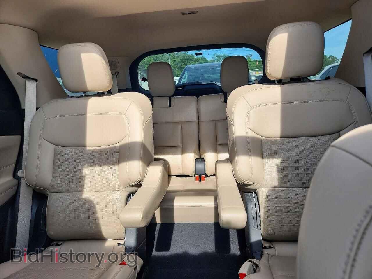 2021 FORD EXPLORER - VIN: 1FMSK8FH5MGB02045 - Photo 10