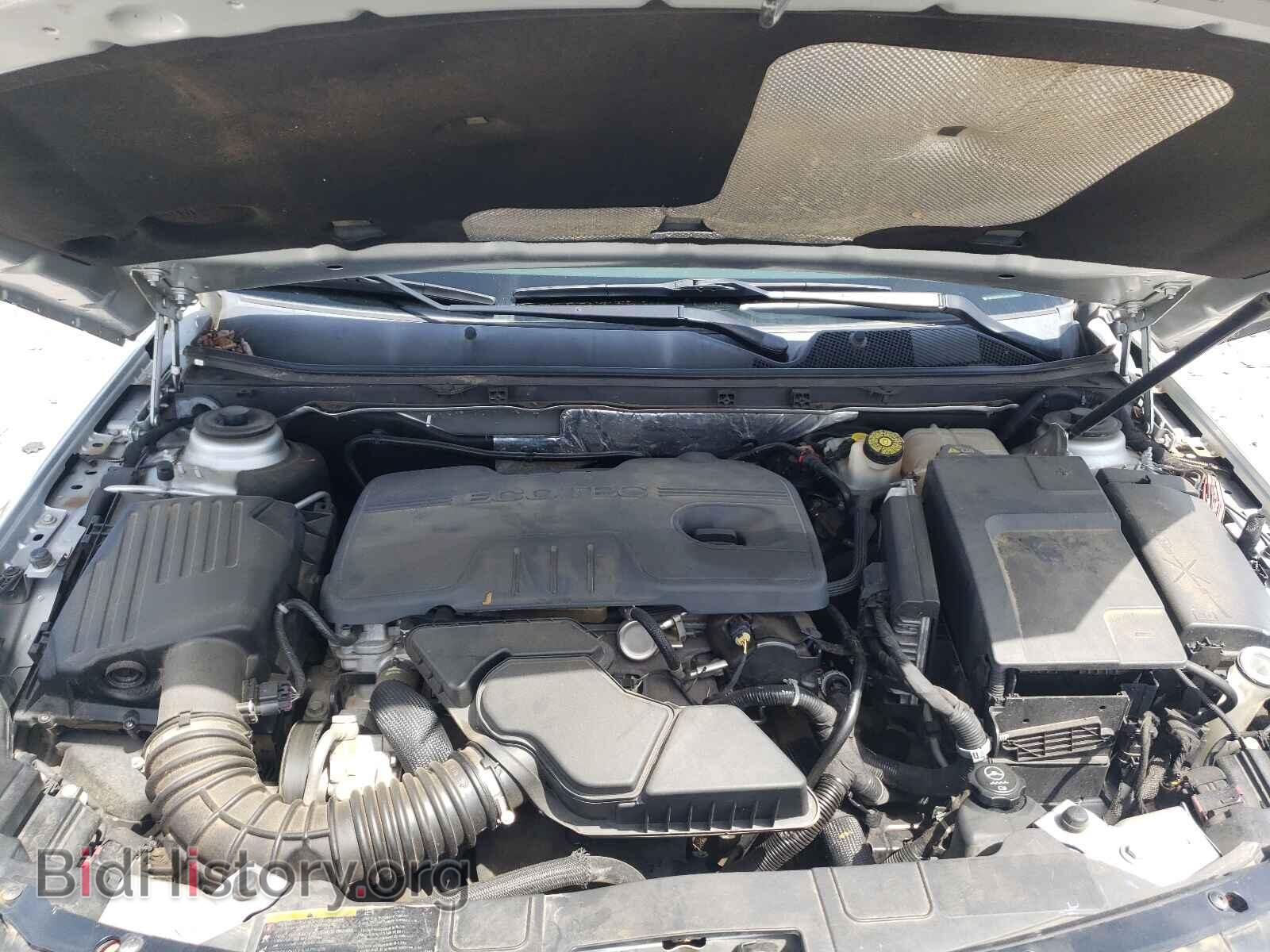 2011 BUICK REGAL - VIN: 2G4GS5EC5B9178807 - Фото 7