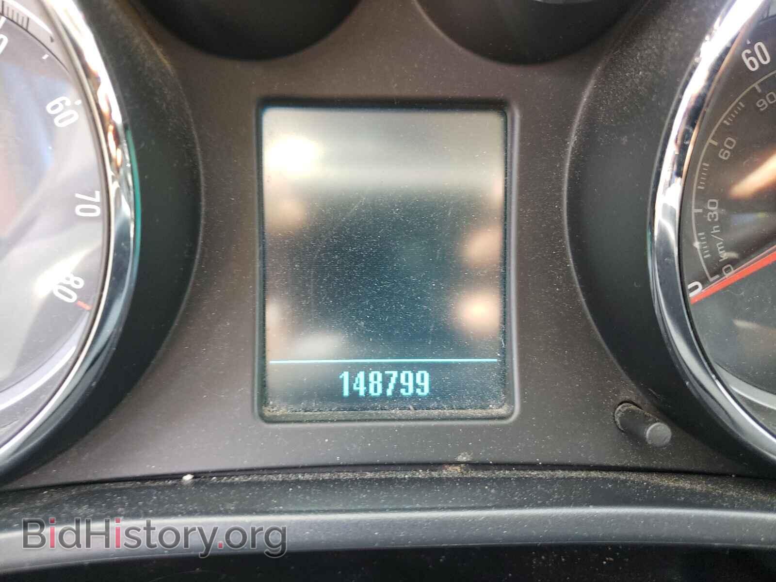 2011 BUICK REGAL - VIN: 2G4GS5EC5B9178807 - Фото 8