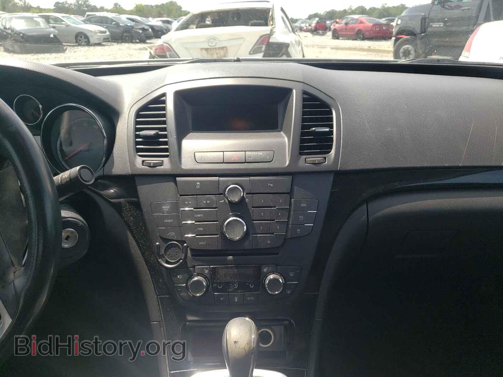 2011 BUICK REGAL - VIN: 2G4GS5EC5B9178807 - Фото 9
