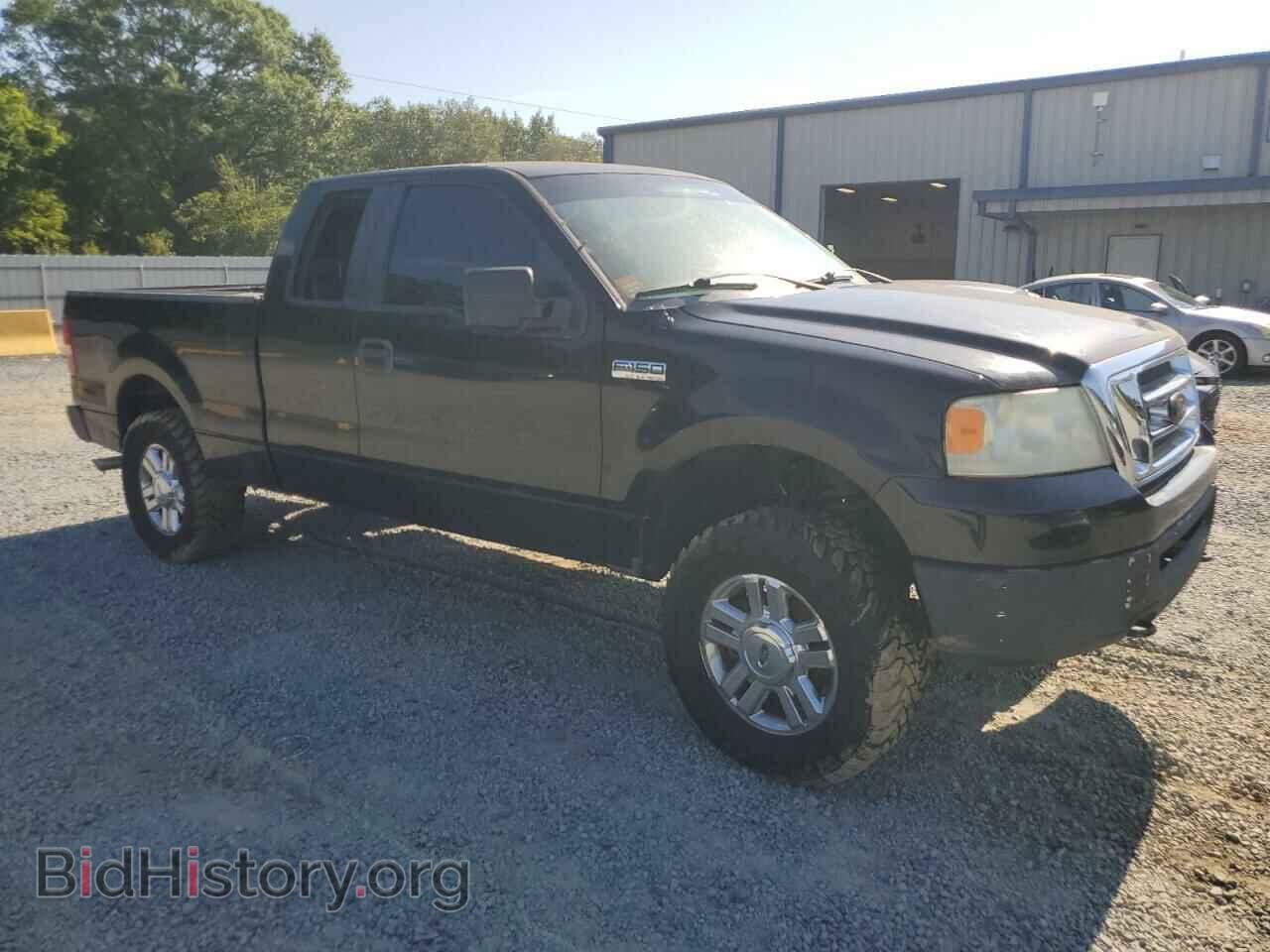2007 FORD All Models - VIN: 1FTPX14V57FA75452 - Фото 4