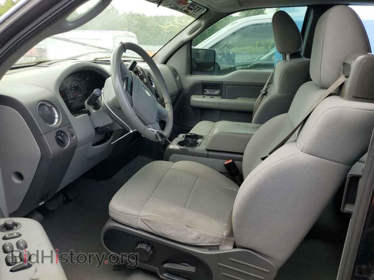 2007 FORD All Models - VIN: 1FTPX14V57FA75452 - Фото 7