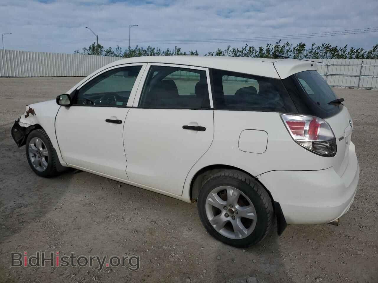 2007 TOYOTA MATRIX - VIN: 2T1KR32E47C663144 - Фото 2