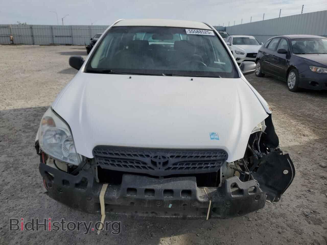 2007 TOYOTA MATRIX - VIN: 2T1KR32E47C663144 - Фото 5