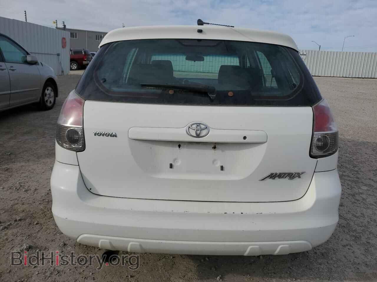 2007 TOYOTA MATRIX - VIN: 2T1KR32E47C663144 - Фото 6