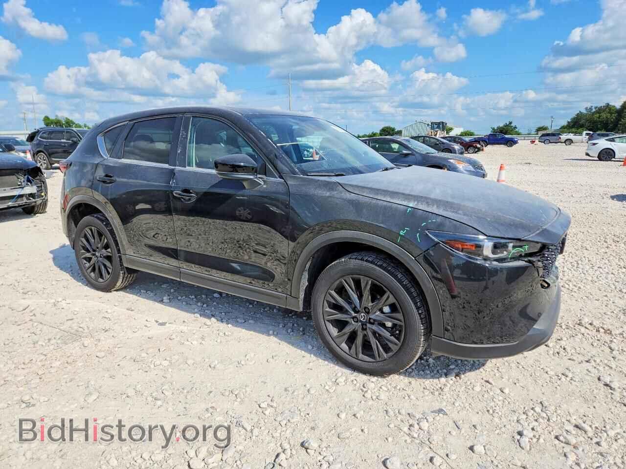 2025 MAZDA CX-5 - VIN: JM3KFBCM9S0754395 - Фото 4