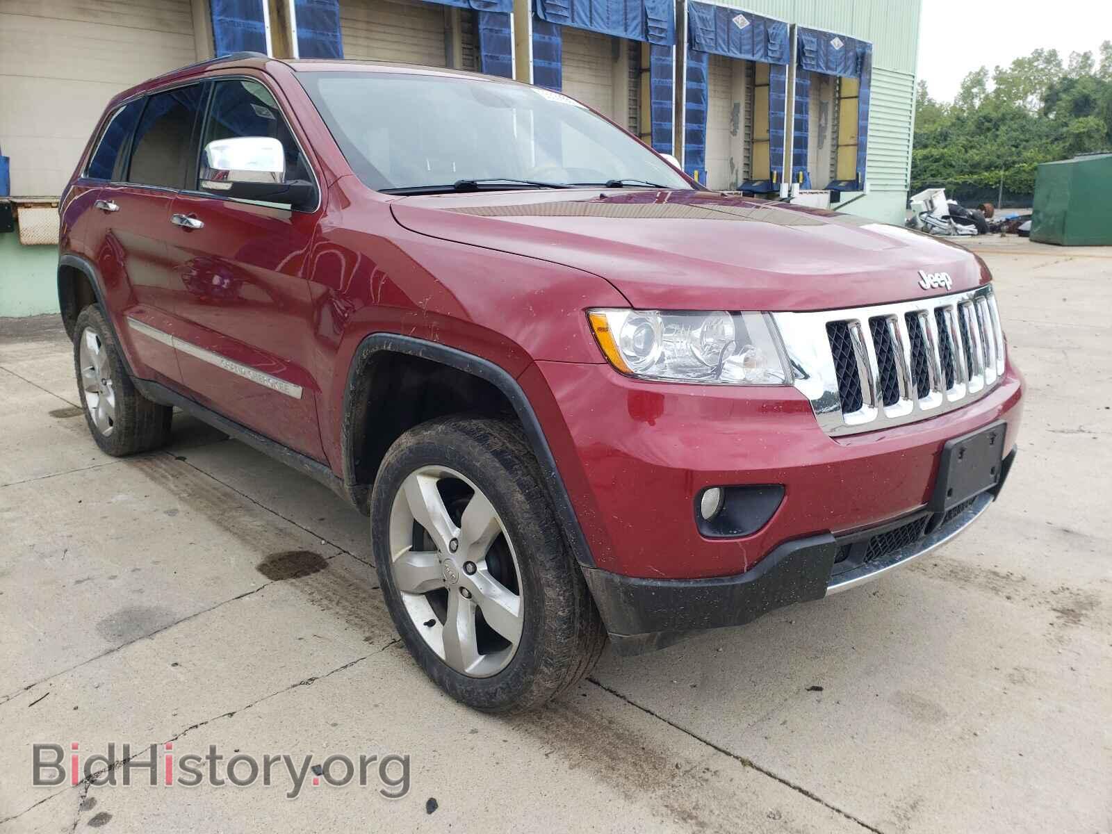Photo 1C4RJFCT9CC191921 - JEEP CHEROKEE 2012