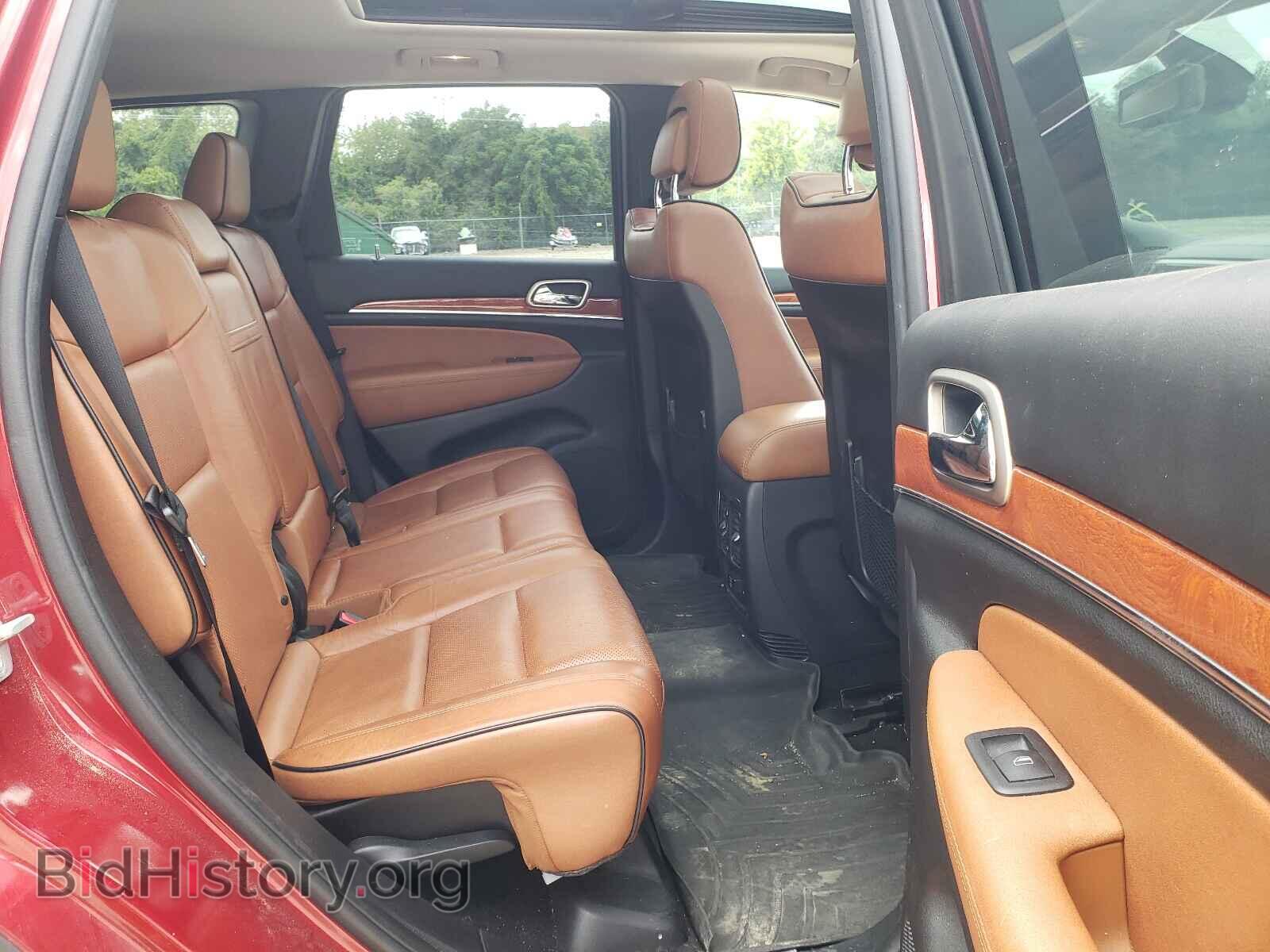 2012 JEEP CHEROKEE - VIN: 1C4RJFCT9CC191921 - Фото 6