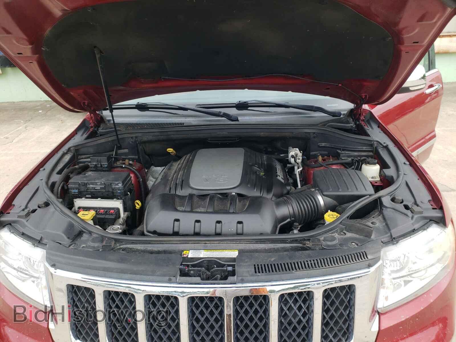 2012 JEEP CHEROKEE - VIN: 1C4RJFCT9CC191921 - Фото 7