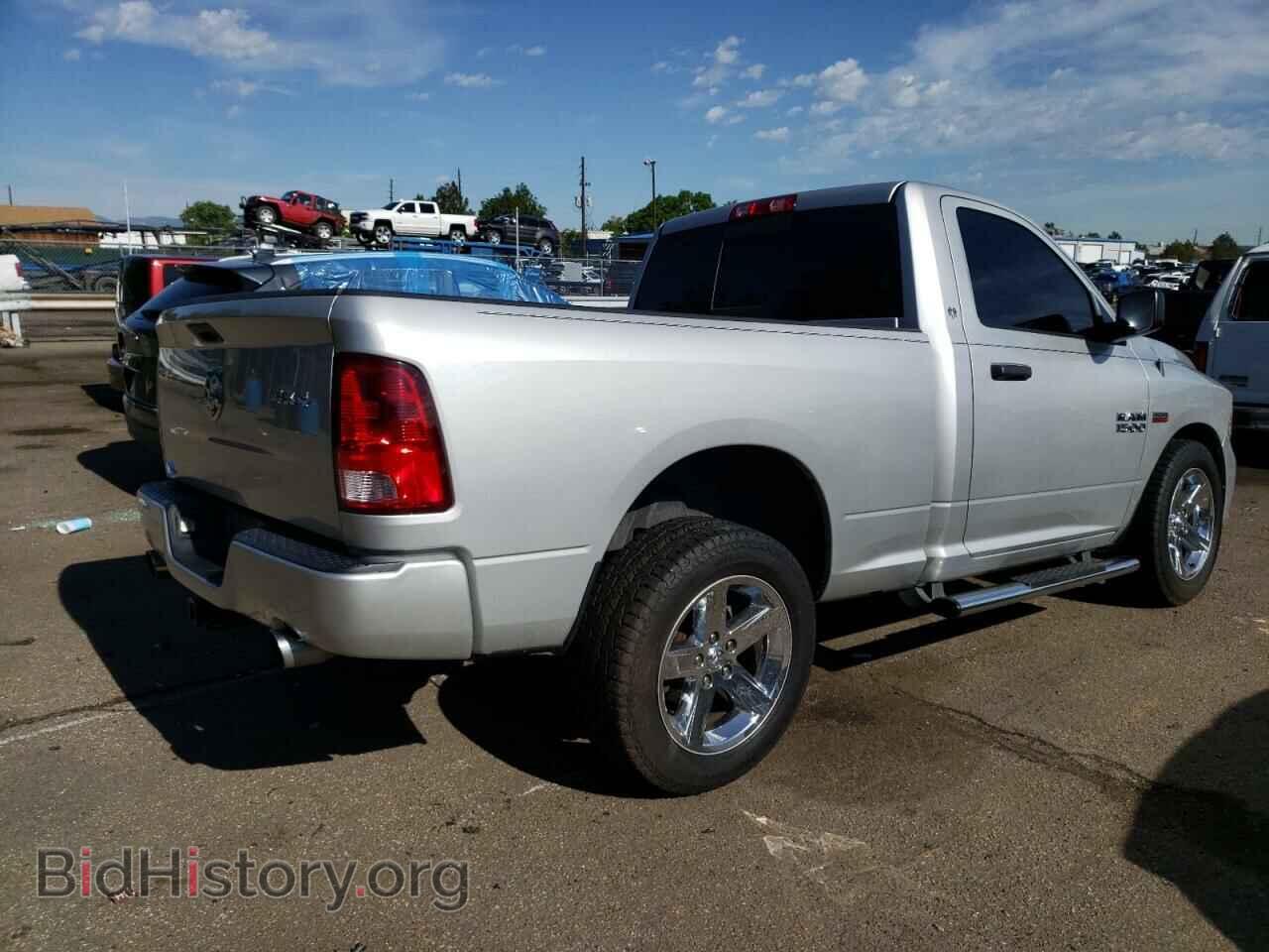 2014 RAM 1500 - VIN: 3C6JR7AT4EG248404 - Фото 3