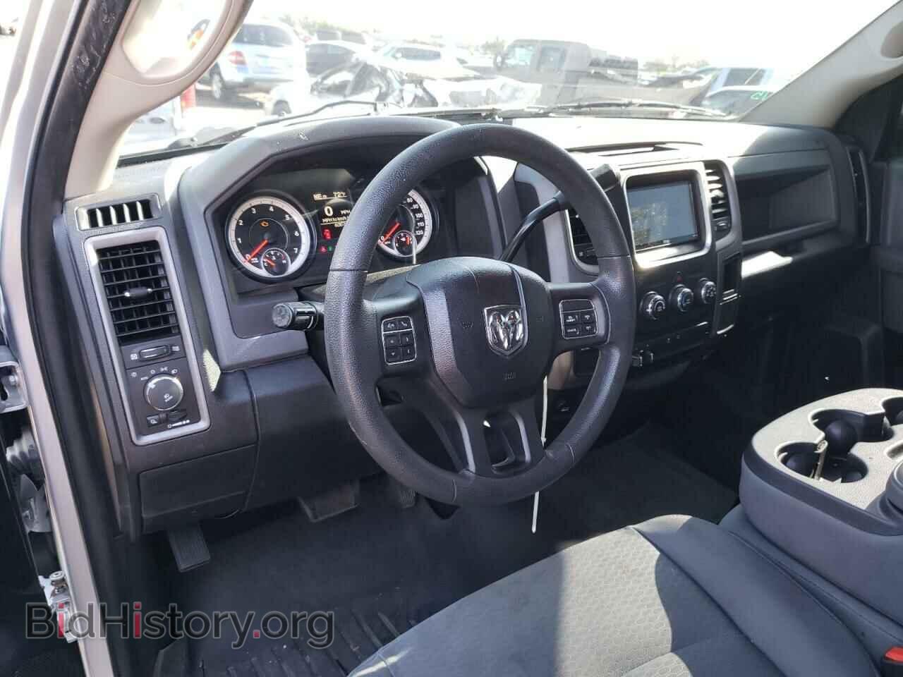 2014 RAM 1500 - VIN: 3C6JR7AT4EG248404 - Фото 8