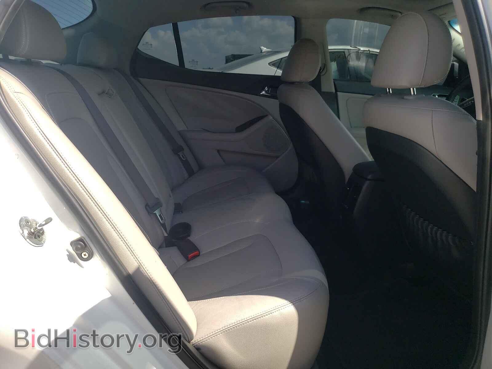 2011 KIA OPTIMA - VIN: KNAGN4A63B5149063 - Фото 5