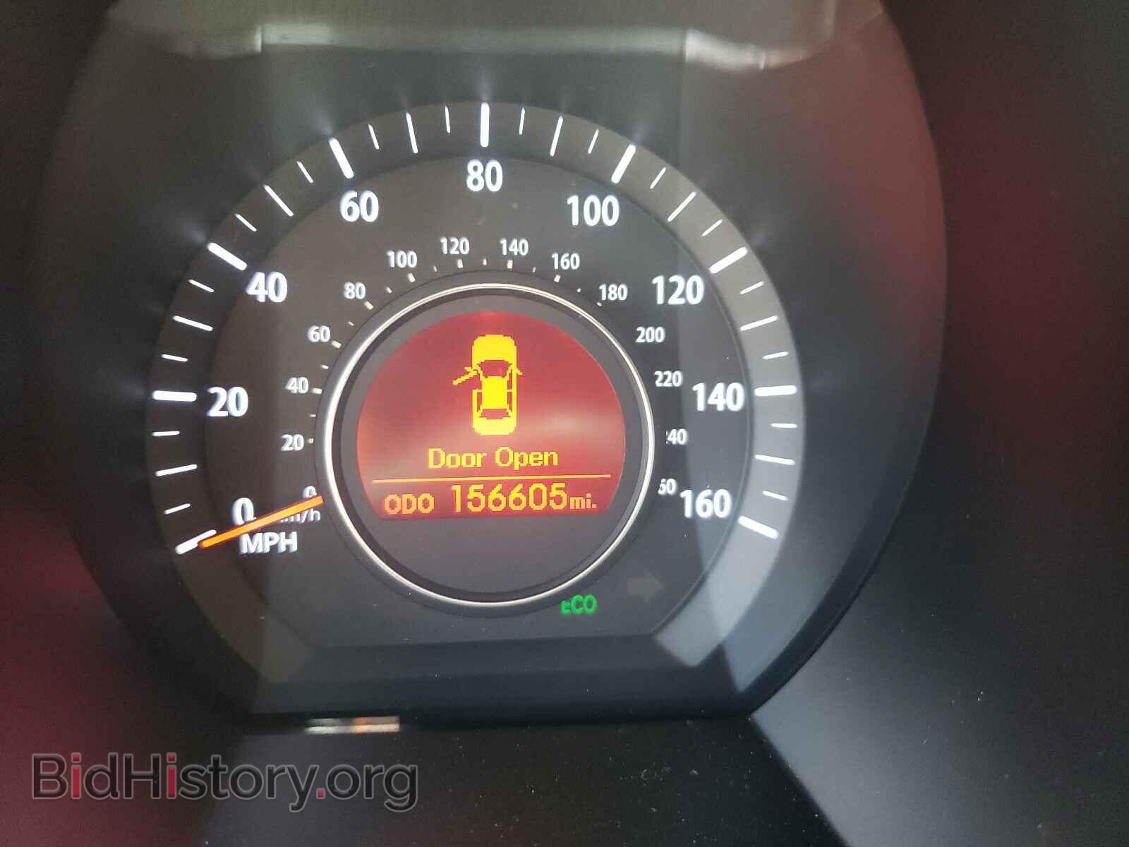 2011 KIA OPTIMA - VIN: KNAGN4A63B5149063 - Фото 7