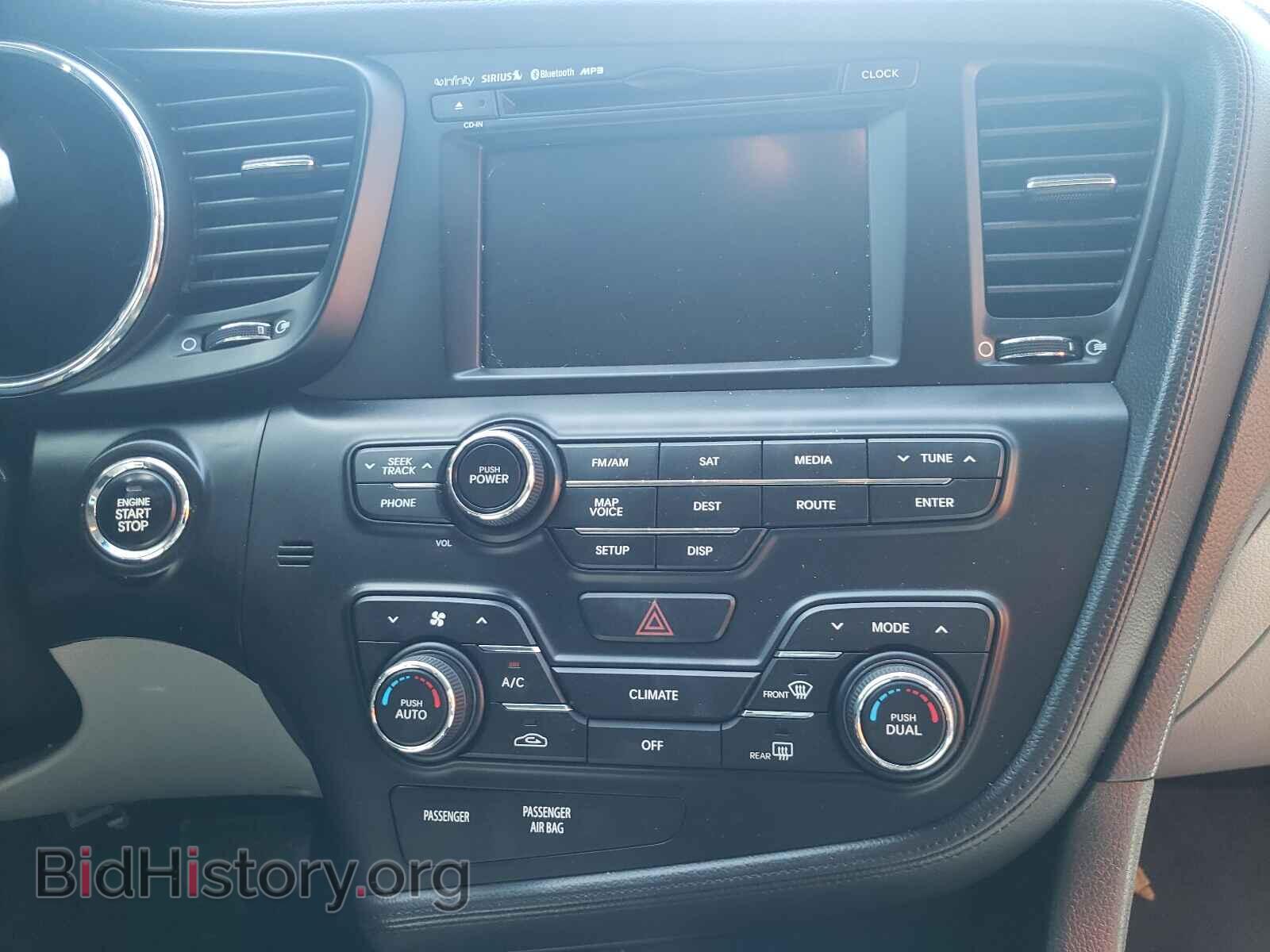 2011 KIA OPTIMA - VIN: KNAGN4A63B5149063 - Фото 8