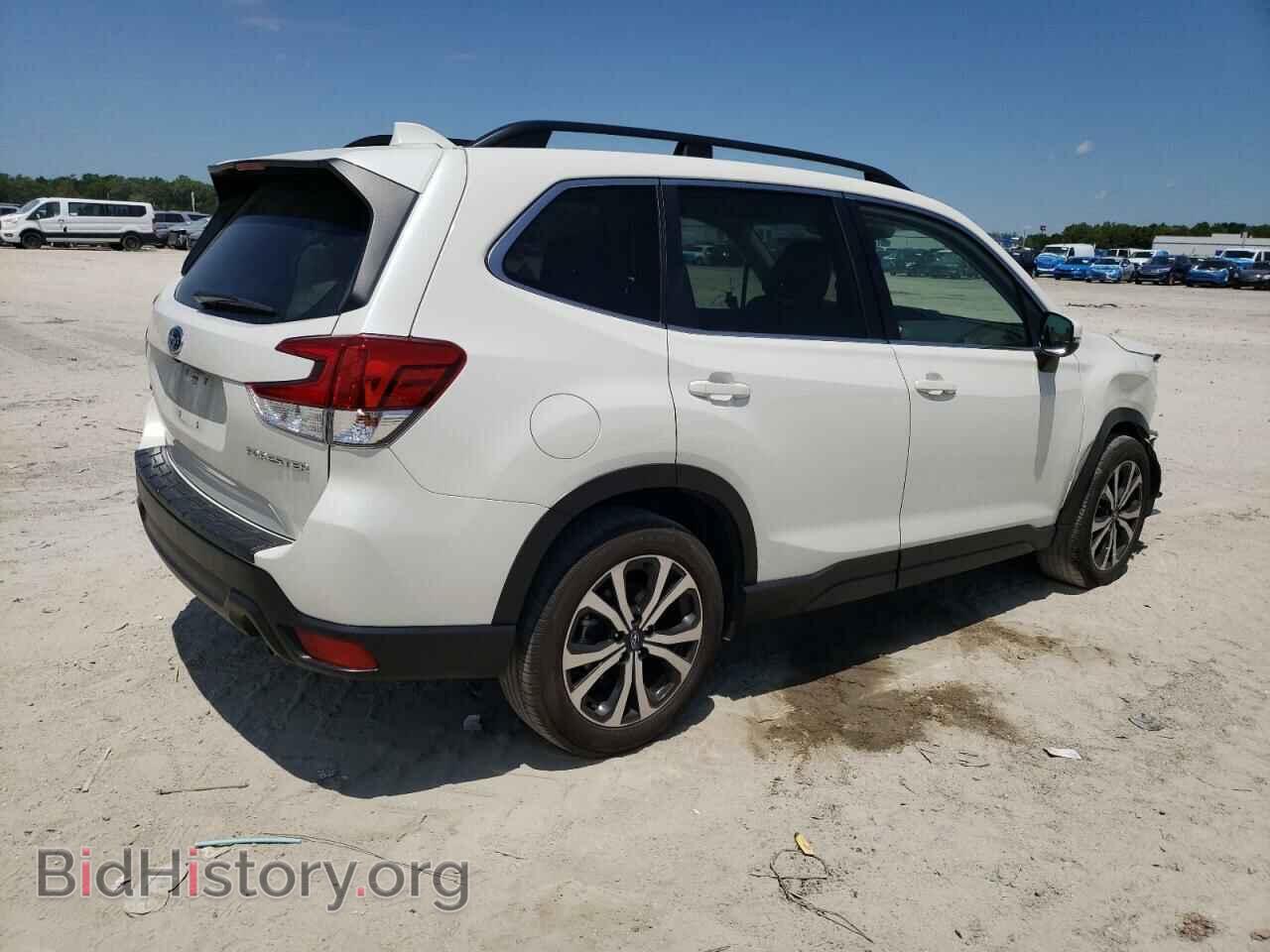 2019 SUBARU FORESTER - VIN: JF2SKASC5KH431259 - Фото 3