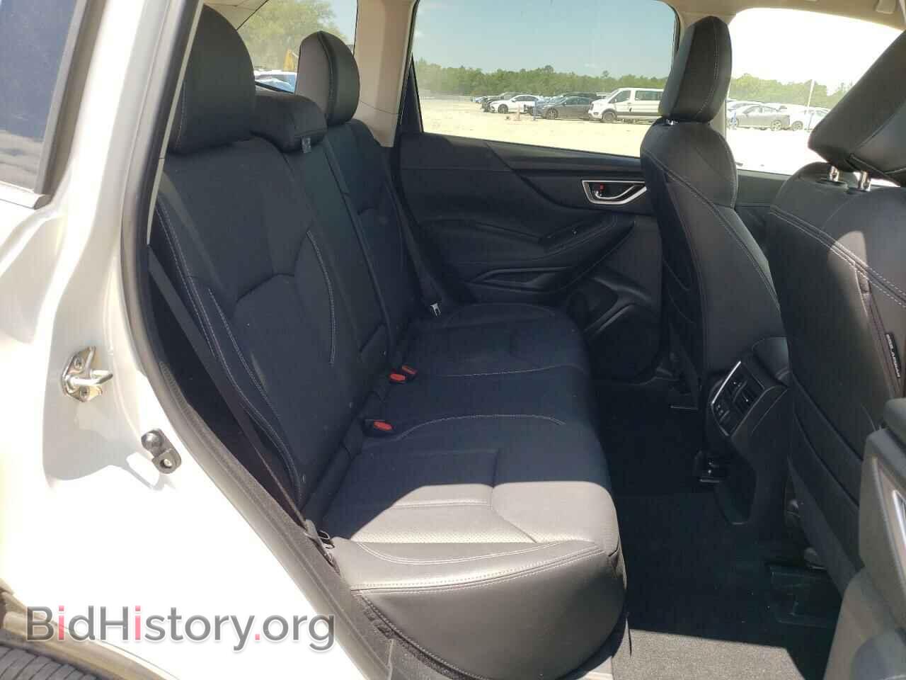 2019 SUBARU FORESTER - VIN: JF2SKASC5KH431259 - Фото 10