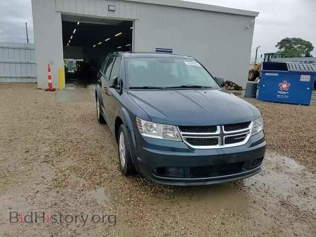 2014 DODGE JOURNEY - VIN: 3C4PDCABXET220857 - Фото 14