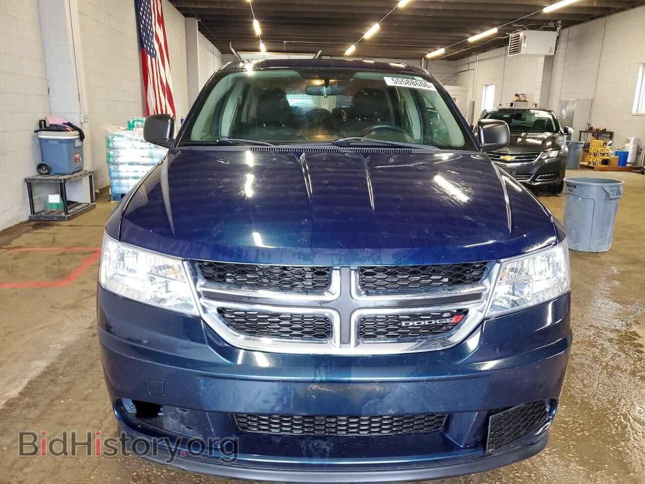 2014 DODGE JOURNEY - VIN: 3C4PDCABXET220857 - Фото 5