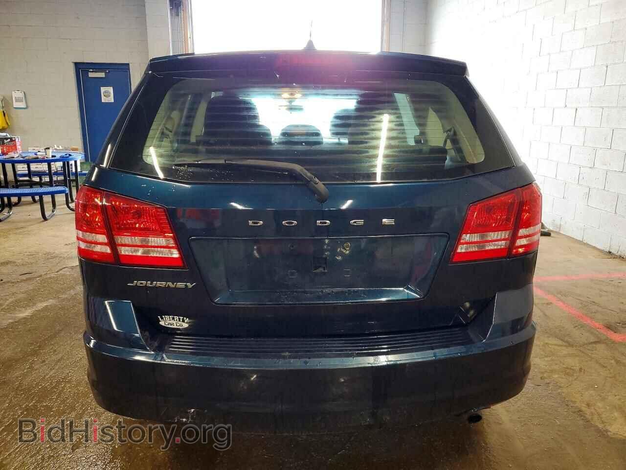 2014 DODGE JOURNEY - VIN: 3C4PDCABXET220857 - Фото 6