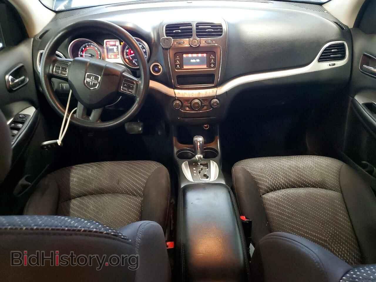 2014 DODGE JOURNEY - VIN: 3C4PDCABXET220857 - Фото 8