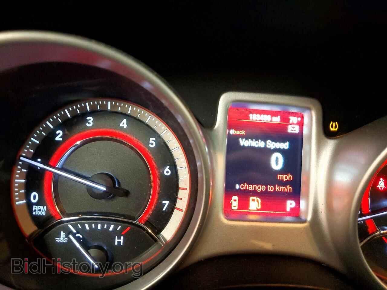 2014 DODGE JOURNEY - VIN: 3C4PDCABXET220857 - Фото 9