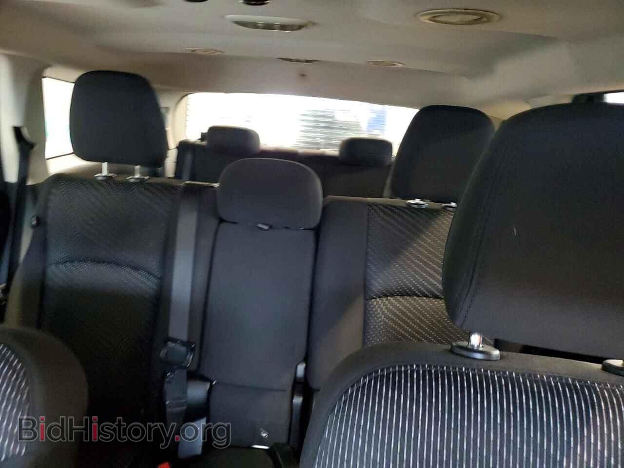 2014 DODGE JOURNEY - VIN: 3C4PDCABXET220857 - Фото 10