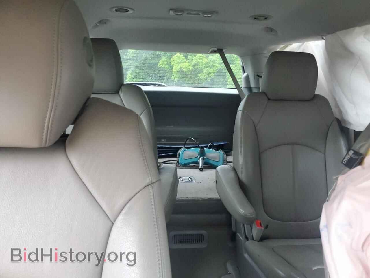 2015 GMC ACADIA - VIN: 1GKKRPKD1FJ287556 - Фото 10